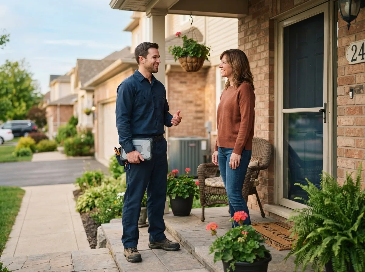 HVAC repair FAQs for Lees Summit, MO